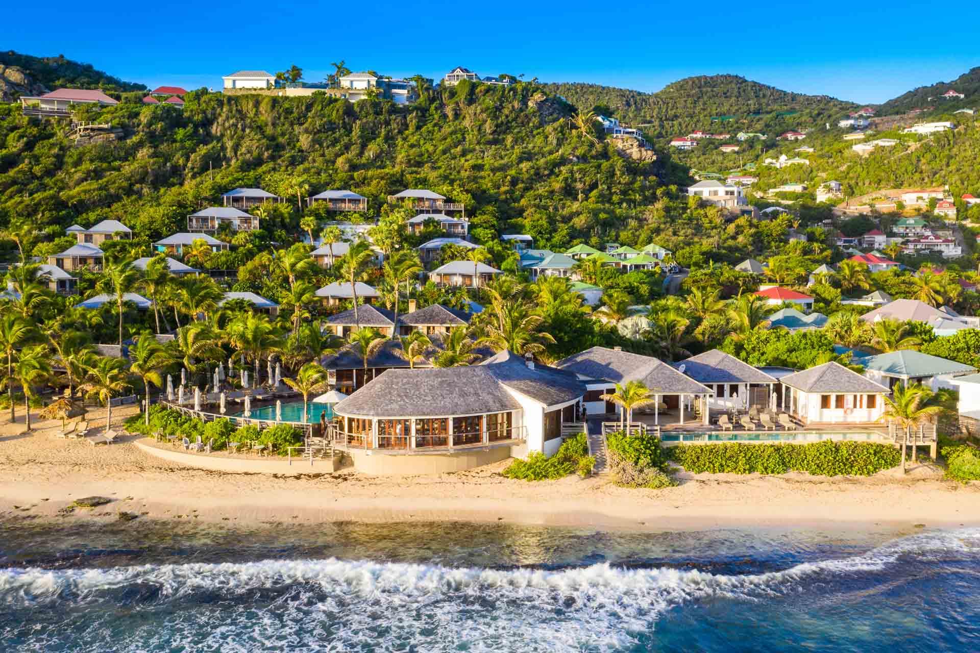 Hôtel Manapany © Dark M Studio